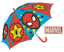 Parapluie Spiderman Marvel bleu / rouge 60cm