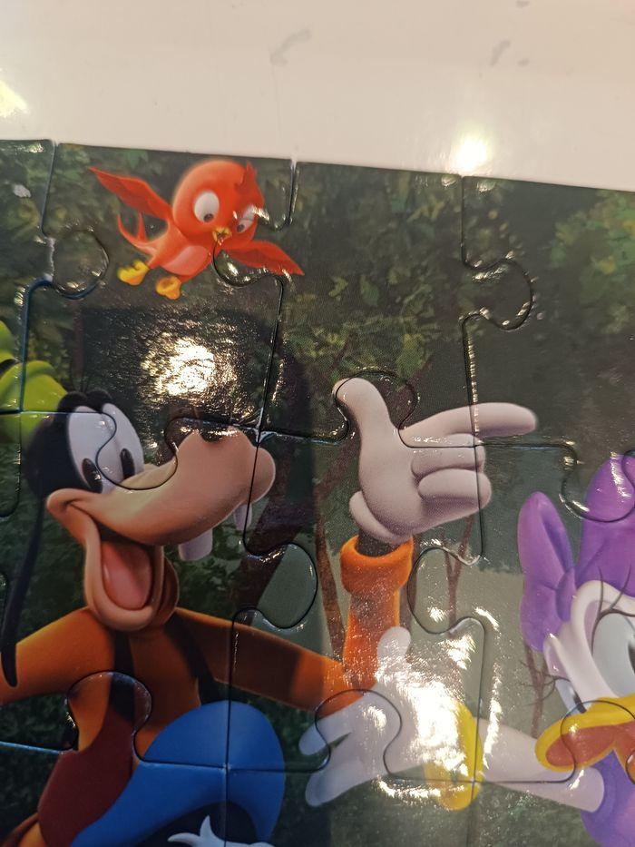 Puzzle disney - photo numéro 2