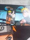 Serviette drap de plage naruto