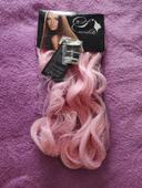 Extension cheveux clips