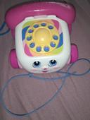 Téléphone fisher price