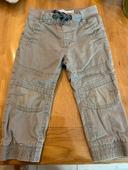 Pantalon léger style cargo ~ 24 mois