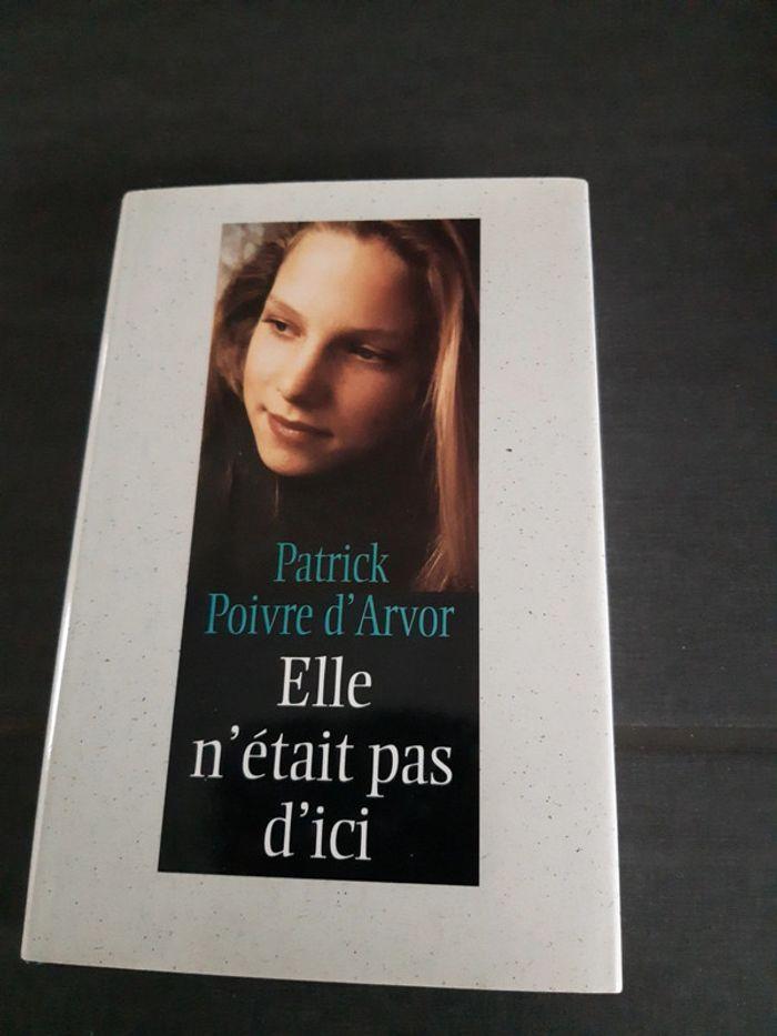 Livre de Poivre D Arvor - photo numéro 1