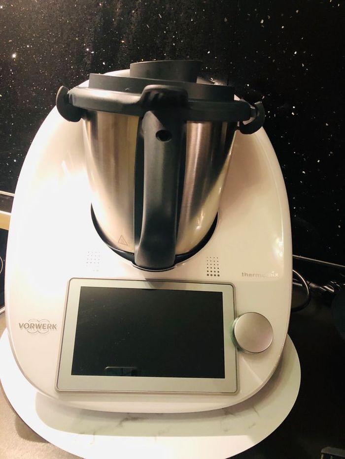 Thermomix TM6 - photo numéro 1