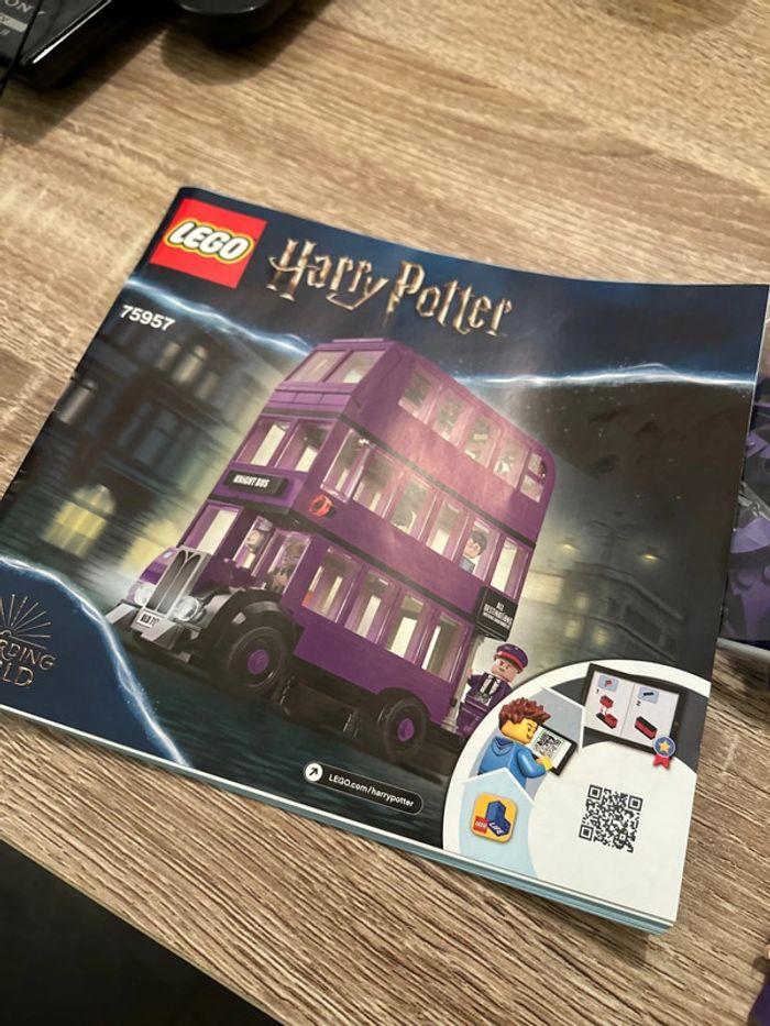 Lego Harry potter - photo numéro 6