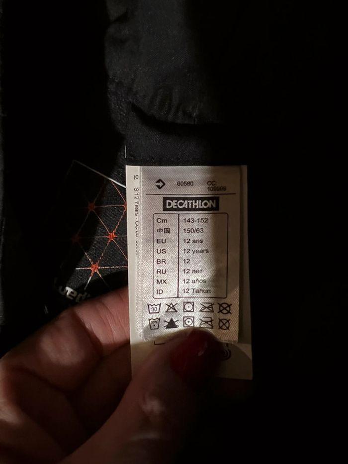 Pantalon de ski Waze décathlon super état 12 ans - photo numéro 3