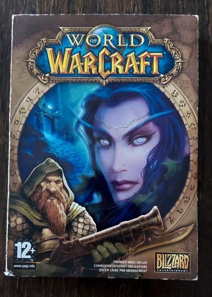 World of Warcraft START pack - photo numéro 4