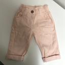 Pantalon rose