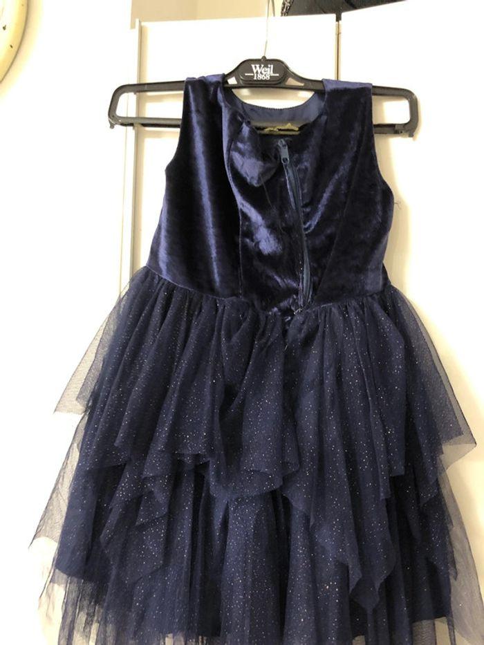 Robe de fetes tenue de soirée . Fille 5 ans - photo numéro 10