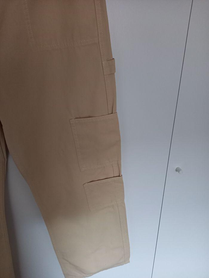 Pantalon cargo femme - photo numéro 4