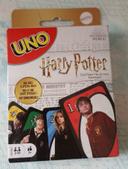 Uno Harry Potter