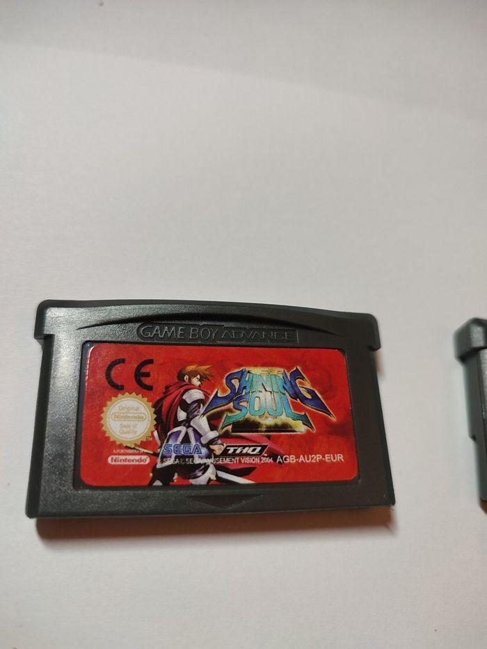 Shinig soul GBA