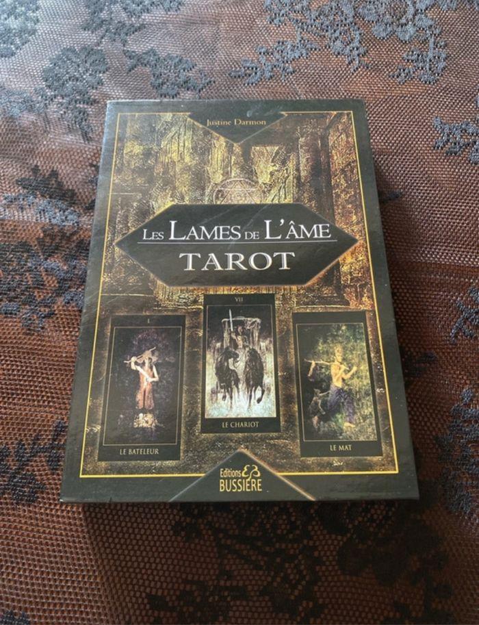 Tarot les Lames de l’âme - photo numéro 1