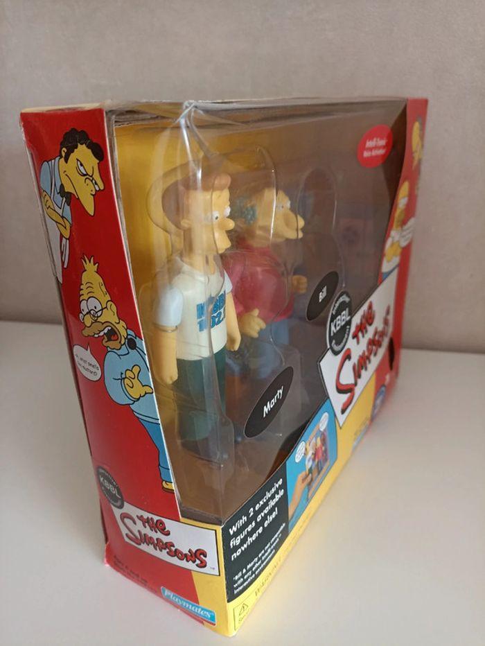 Playset simpson kbbl - photo numéro 7