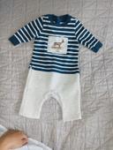 Tenue petit bateau