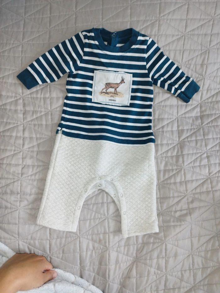 Tenue petit bateau - photo numéro 1