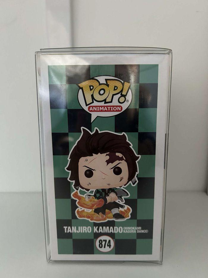 Pop Chase Tanjiro kamado 874 - photo numéro 3