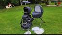 Poussette trio peg perego