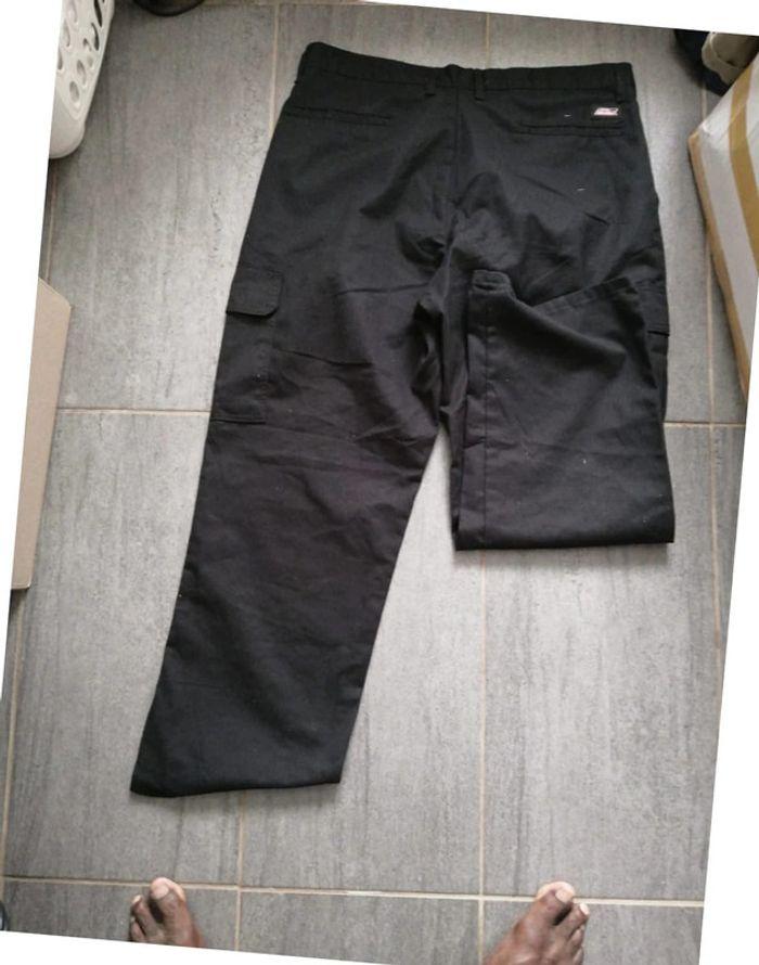 Pantalon dickies noir taille 50 - photo numéro 6