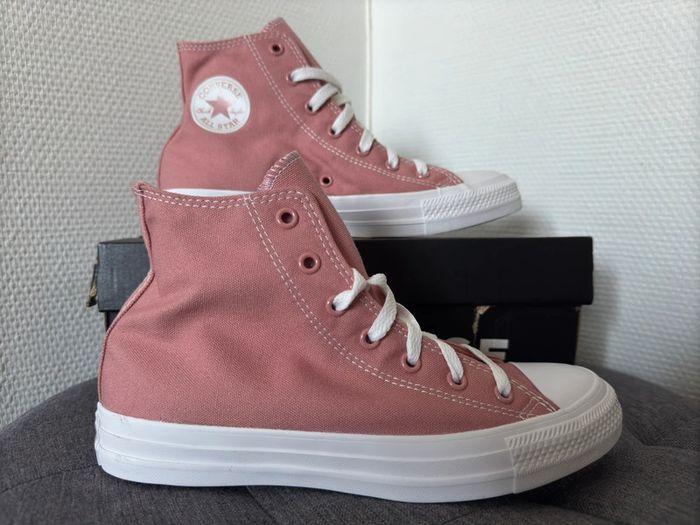 Converse all star high - photo numéro 1