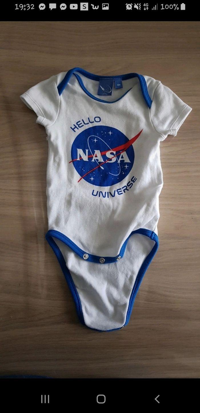 Body nasa