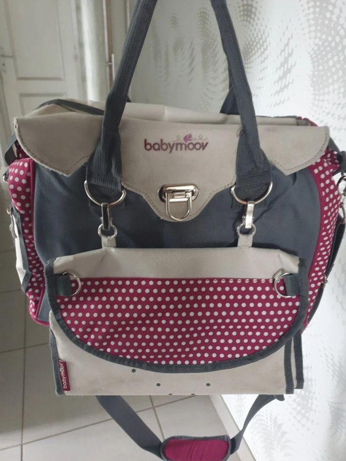 Sac à langer babymoov - photo numéro 1