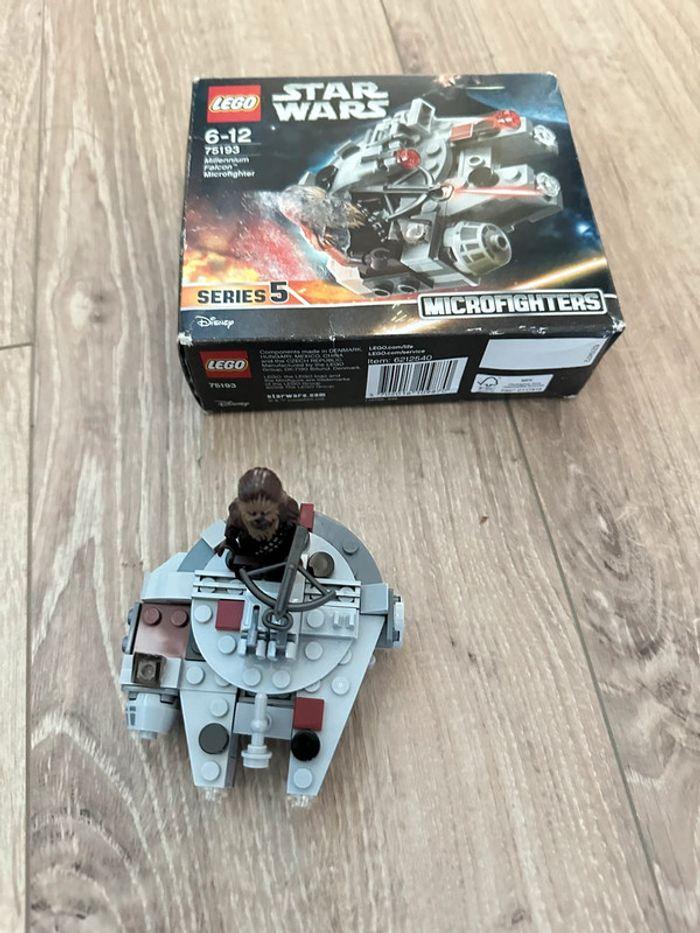 Lego star Wars 75193