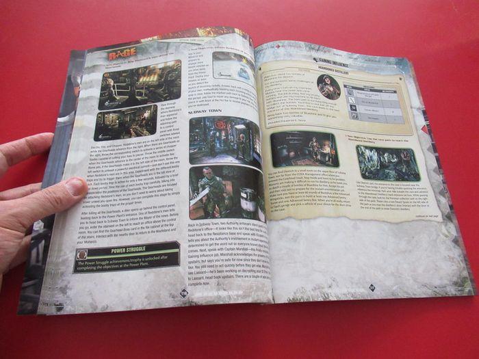 Rage Official Game Guide - photo numéro 4