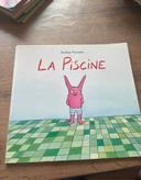 Livre la piscine école des loisirs excellent état