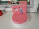 Toilettes interactives poupee corolle