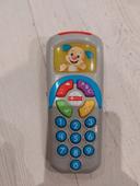 Télécommande fisher price