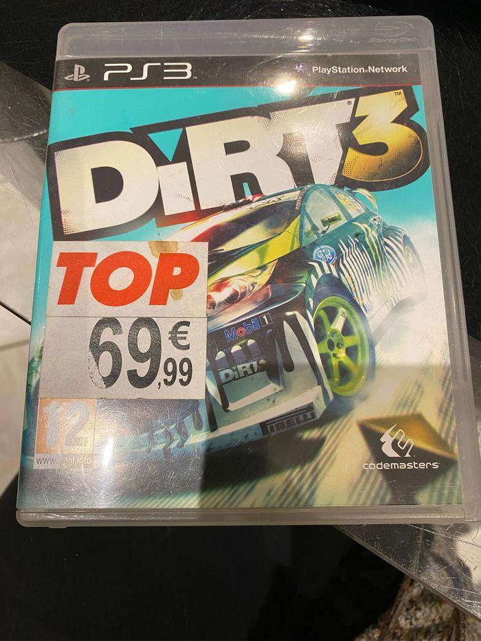 Dirt3 ps3 - photo numéro 1