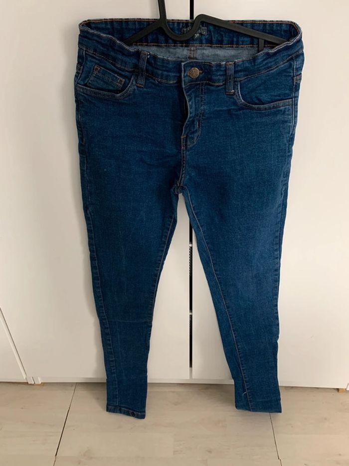 Lot 4 jeans femme 38 - photo numéro 9