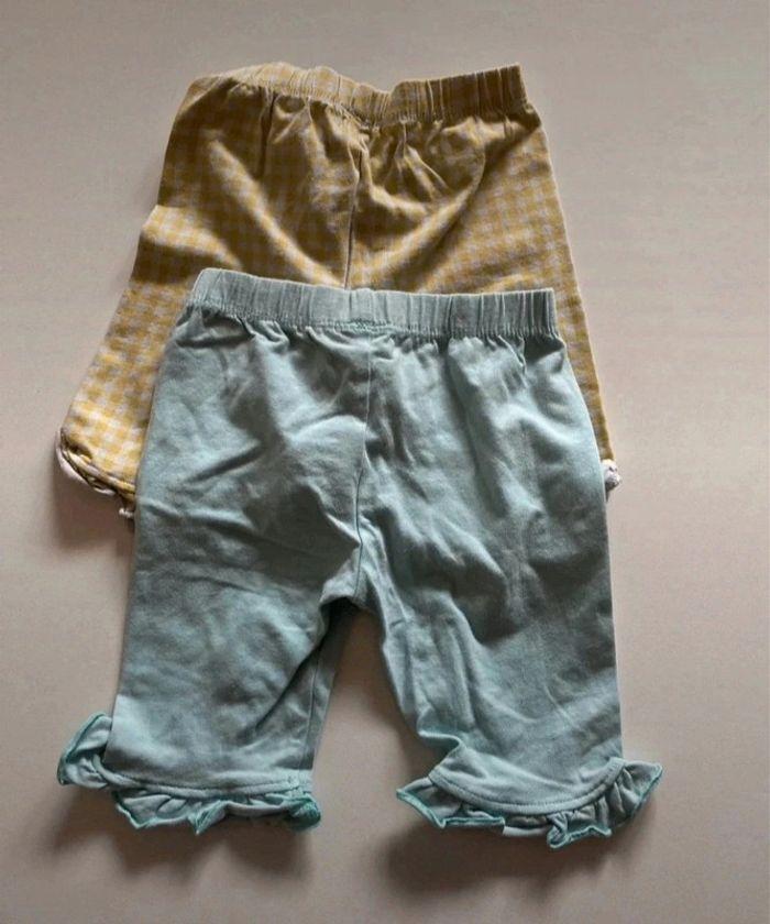 Lot x2 shorts - photo numéro 2