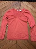 Pull corail t.34/36