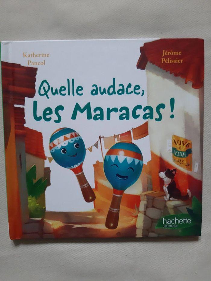 Lot de 5 livres d'histoires pour enfant (dès 4 ans) - instruments de musique - Katherine Pancol - photo numéro 3