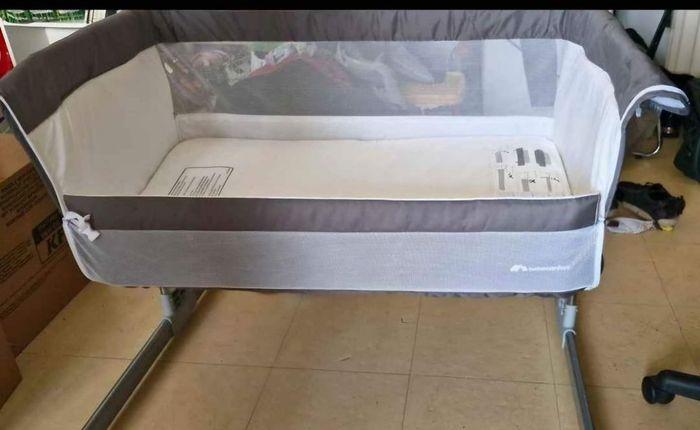 Cododo et matelas en plus - photo numéro 1