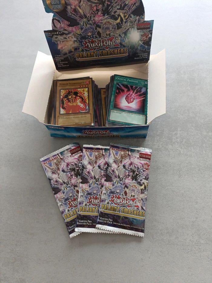 Cartes yu-gi-oh! Konami - photo numéro 2