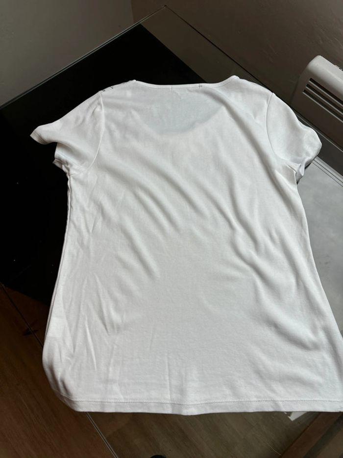 Chemisier blanc, de marque kalisson taille XXL - photo numéro 2