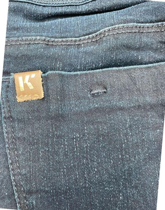 Jeans Kaporal femme taille S - photo numéro 4