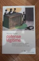 Livre de Véronique sousset : défense légitime