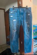 Jeans femme 501