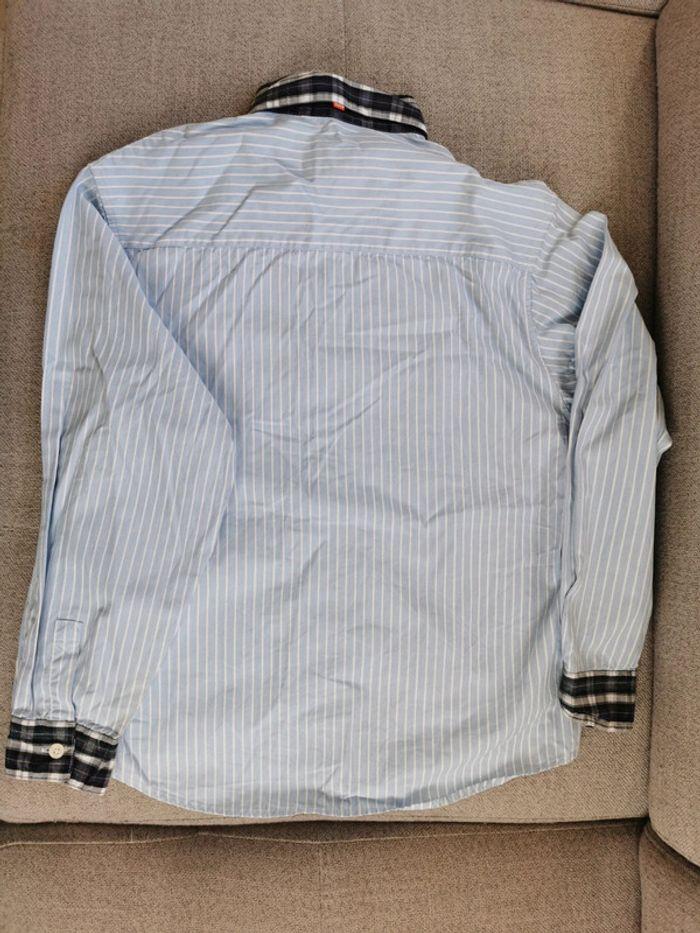 Chemise manches longues Hugo boss taille 10 ans - photo numéro 6