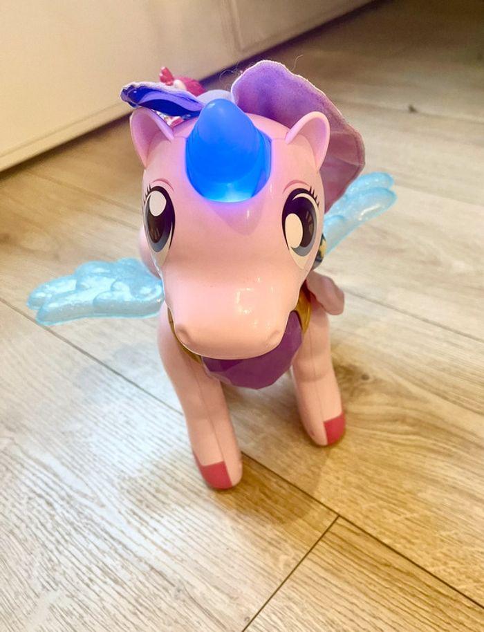 VTech cleophee ma licorne enchantée - jouet fille parfait état - photo numéro 3