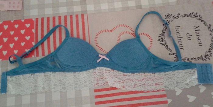 Lot de 2 soutien gorge 80 A - photo numéro 4