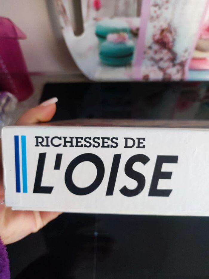 Jeu Les Richesses de l'Oise - photo numéro 5