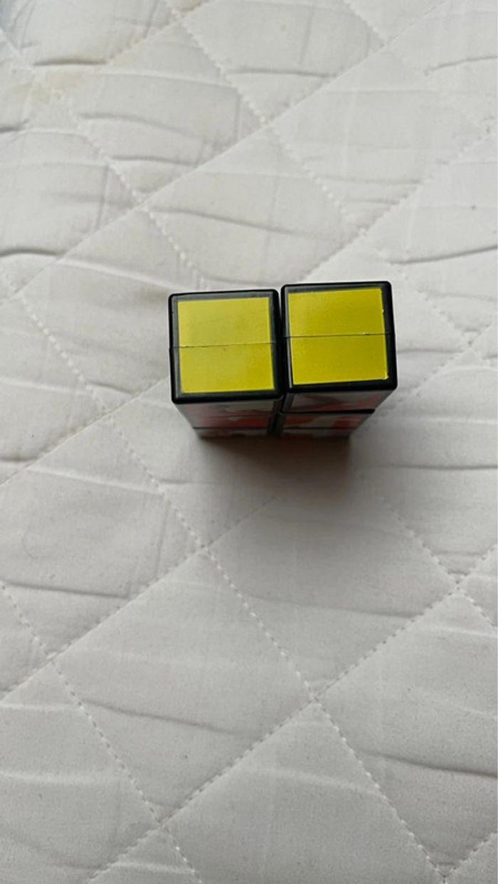 Rubik's Cube Comme Des Bêtes McDonald's - photo numéro 4