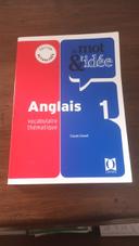 Livre anglais