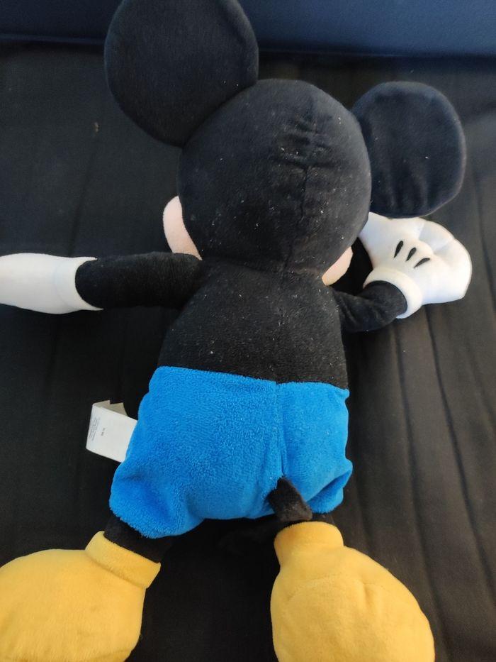 Peluche Mickey - photo numéro 2