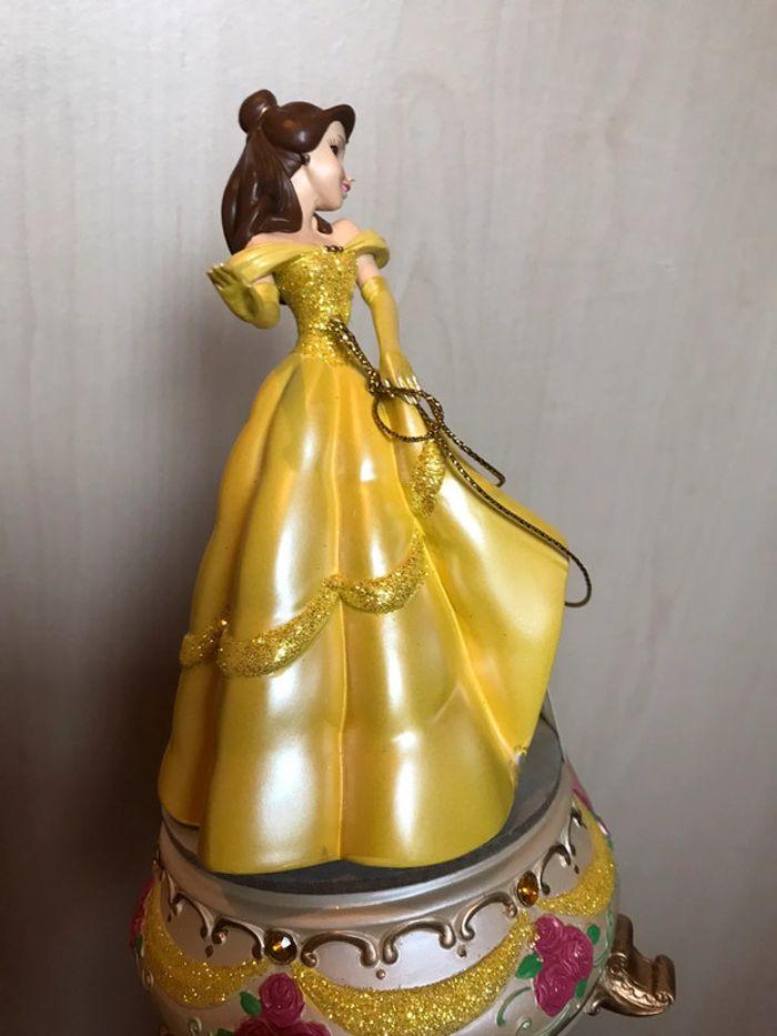 Disney figurine Belle musicale - photo numéro 5